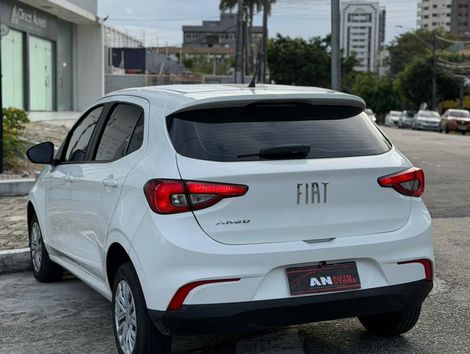 Fiat ARGO 1.0 6V Flex
