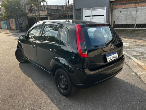 Ford Fiesta 1.0 8V Flex/Class 1.0 8V Flex 5p