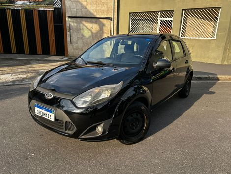 Ford Fiesta 1.0 8V Flex/Class 1.0 8V Flex 5p