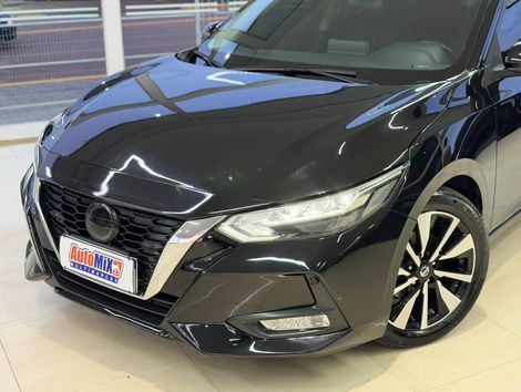 Nissan Sentra Advance 2.0 16V Aut.