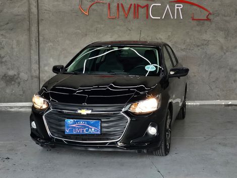 Chevrolet ONIX SEDAN Plus LT 1.0 12V Flex 4p Mec.