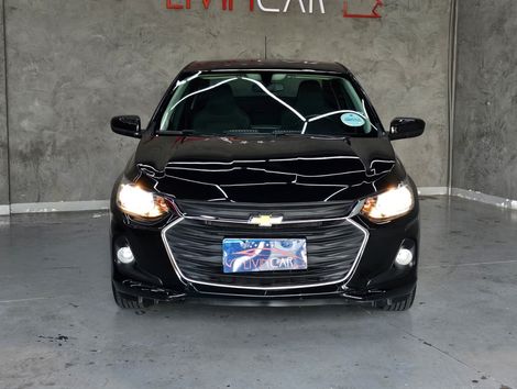 Chevrolet ONIX SEDAN Plus LT 1.0 12V Flex 4p Mec.