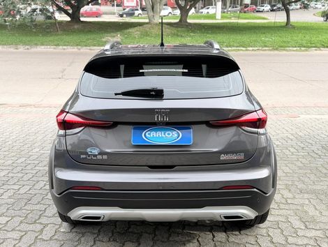 Fiat PULSE AUDACE 1.0 Turbo 200 Flex Aut.