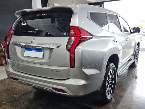 Mitsubishi Pajero Sport HPE 2.4 4x4 Diesel Aut.
