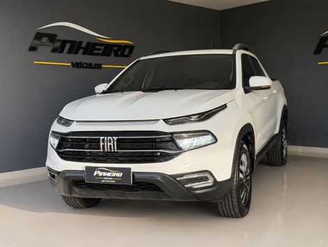 Fiat Toro Freedom 1.3 T270 4x2 Flex Aut.