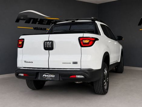Fiat Toro Freedom 1.3 T270 4x2 Flex Aut.
