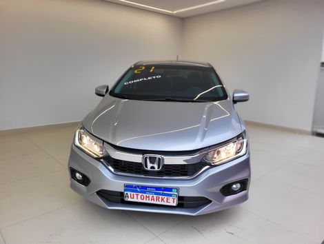 Honda CITY Sedan DX 1.5 Flex 16V Mec.