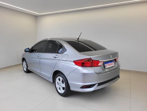 Honda CITY Sedan DX 1.5 Flex 16V Mec.