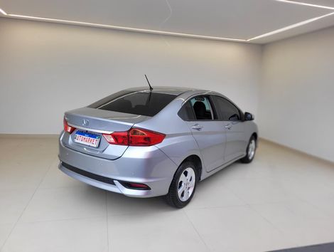Honda CITY Sedan DX 1.5 Flex 16V Mec.