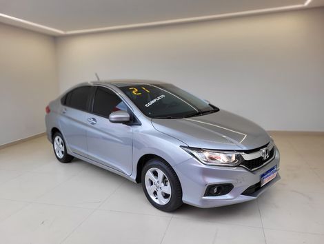 Honda CITY Sedan DX 1.5 Flex 16V Mec.