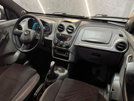 Chevrolet AGILE LTZ 1.4 MPFI 8V FlexPower 5p