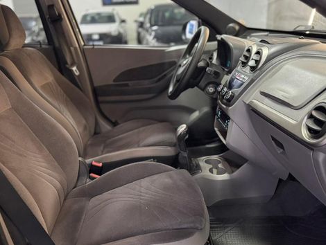 Chevrolet AGILE LTZ 1.4 MPFI 8V FlexPower 5p