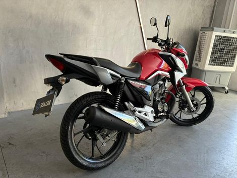 HONDA CG 160 FAN Flex