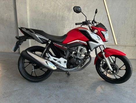 HONDA CG 160 FAN Flex