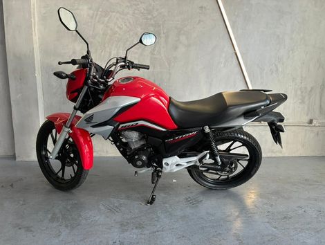 HONDA CG 160 FAN Flex