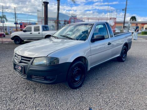 VolksWagen Saveiro TITAN  1.6 Mi Total Flex 2p