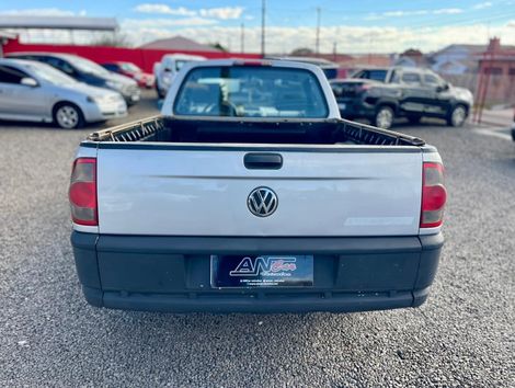 VolksWagen Saveiro TITAN  1.6 Mi Total Flex 2p