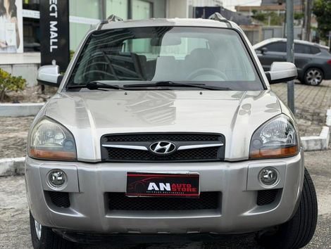 Hyundai Tucson 2.0 16V Aut.