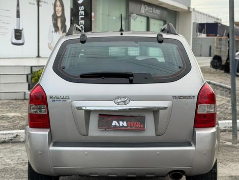 Hyundai Tucson 2.0 16V Aut.
