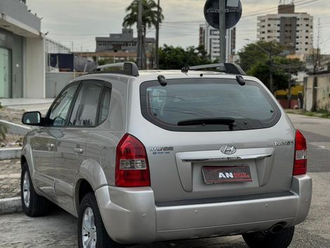 Hyundai Tucson 2.0 16V Aut.