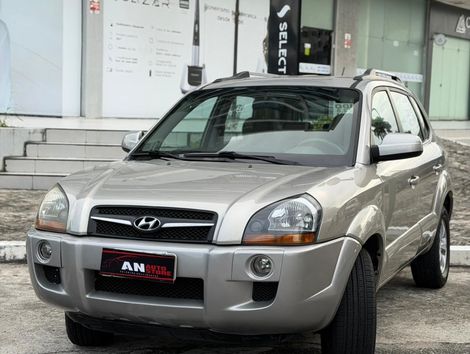 Hyundai Tucson 2.0 16V Aut.