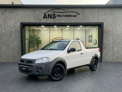 Fiat Strada Working HARD 1.4 Fire Flex 8V CS