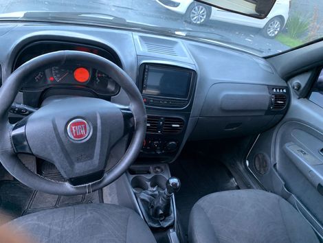 Fiat Strada Working HARD 1.4 Fire Flex 8V CS