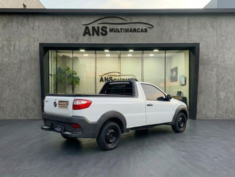 Fiat Strada Working HARD 1.4 Fire Flex 8V CS