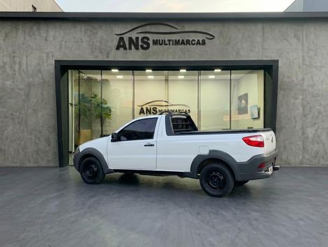 Fiat Strada Working HARD 1.4 Fire Flex 8V CS