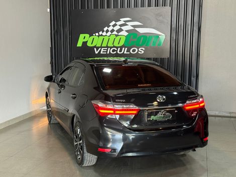 Toyota Corolla XEi 2.0 Flex 16V Aut.