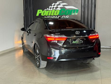 Toyota Corolla XEi 2.0 Flex 16V Aut.