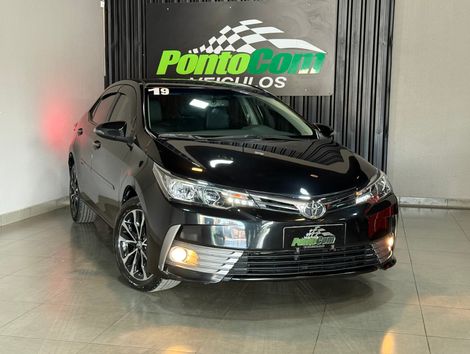 Toyota Corolla XEi 2.0 Flex 16V Aut.