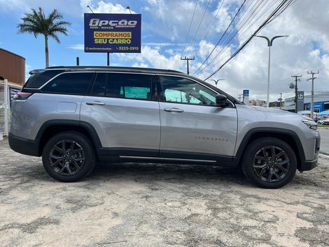 Jeep Commander Longitude T270 1.3 TB Flex Aut