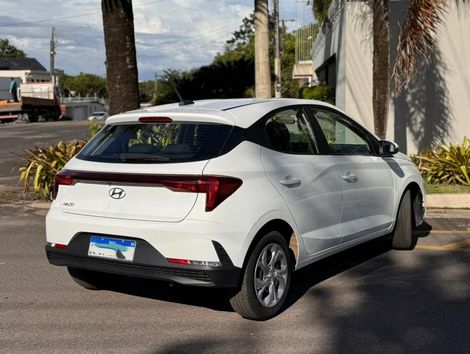 Hyundai HB20 Comfort Plus 1.0 Flex 12V Mec.