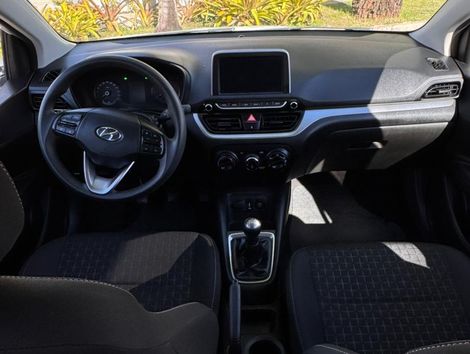 Hyundai HB20 Comfort Plus 1.0 Flex 12V Mec.
