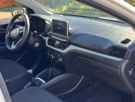 Hyundai HB20 Comfort Plus 1.0 Flex 12V Mec.