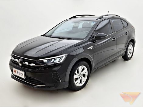 VolksWagen Nivus Comfortline 1.0 200 TSI Flex Aut.