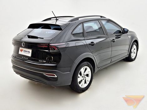 VolksWagen Nivus Comfortline 1.0 200 TSI Flex Aut.