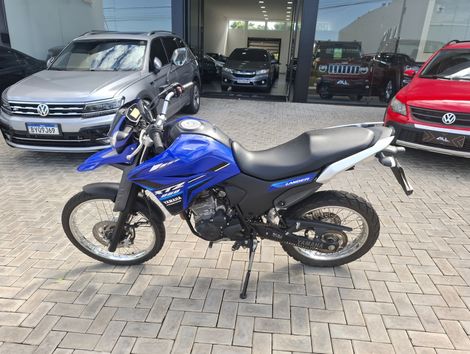 YAMAHA XTZ 250 LANDER 249cc/LANDER BLUEFLEX/ABS