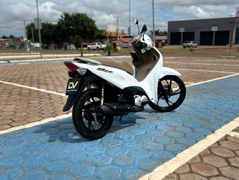 HONDA BIZ 125 EX/ 125 EX FLEX