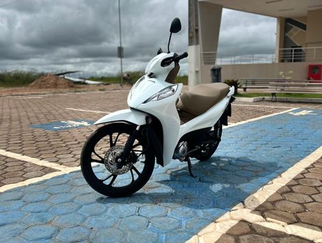 HONDA BIZ 125 EX/ 125 EX FLEX
