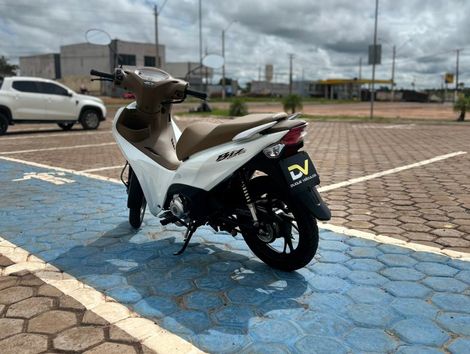 HONDA BIZ 125 EX/ 125 EX FLEX