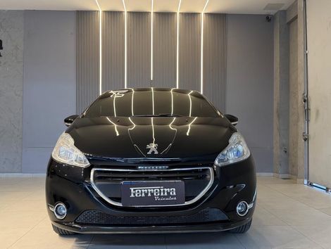Peugeot 208 Allure 1.5 Flex 8V 5p