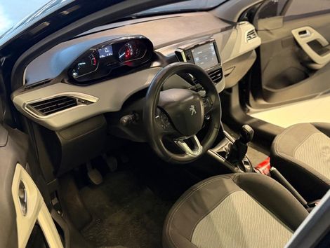 Peugeot 208 Allure 1.5 Flex 8V 5p