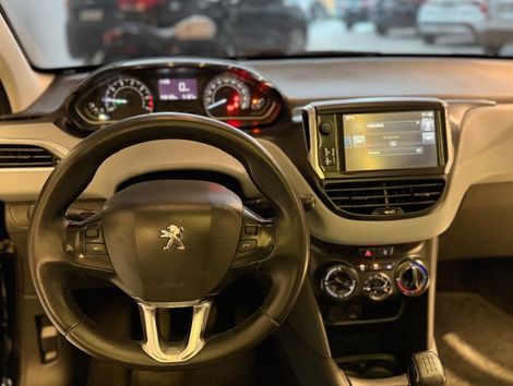 Peugeot 208 Allure 1.5 Flex 8V 5p