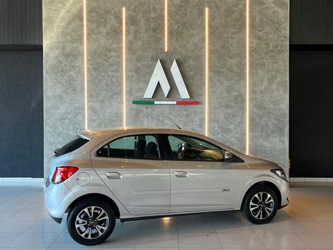 Chevrolet ONIX HATCH LTZ 1.4 8V FlexPower 5p Mec.