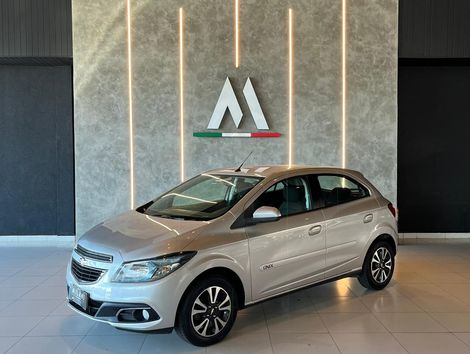 Chevrolet ONIX HATCH LTZ 1.4 8V FlexPower 5p Mec.