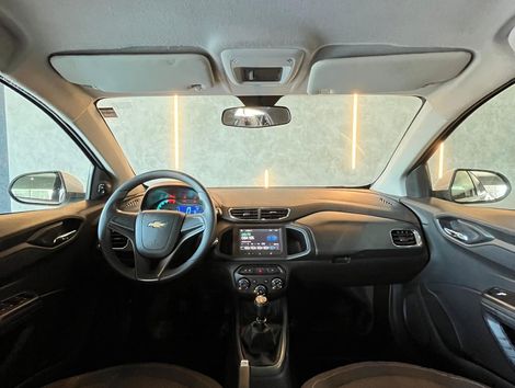 Chevrolet ONIX HATCH LTZ 1.4 8V FlexPower 5p Mec.