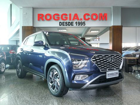 Hyundai Creta Limited 1.0 TB 12V Flex Aut.