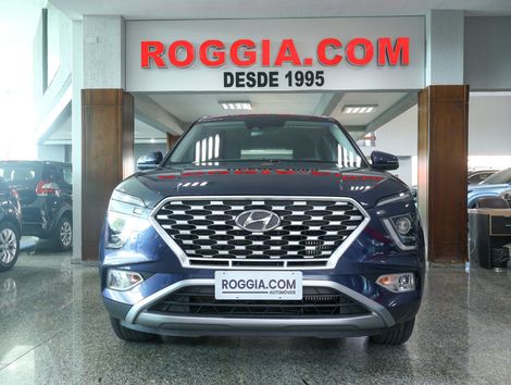 Hyundai Creta Limited 1.0 TB 12V Flex Aut.